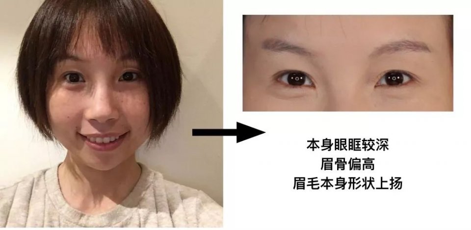 氧气清透的小女人妆，看似若有若无实则心机满满