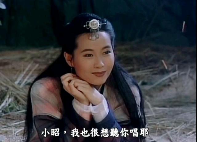 叶童为何会在《倚天屠龙记》中饰演赵敏,因为观众呼声太高