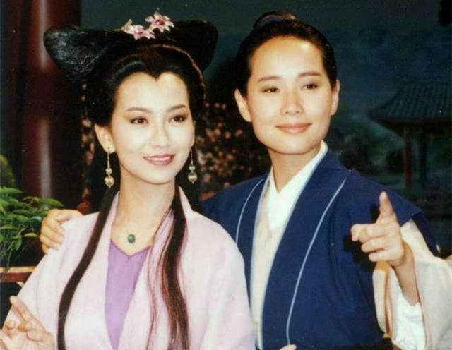 叶童为何会在《倚天屠龙记》中饰演赵敏,因为观众呼声太高