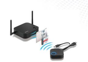 为什么高端会议室需要一台明基应答秀WDC10