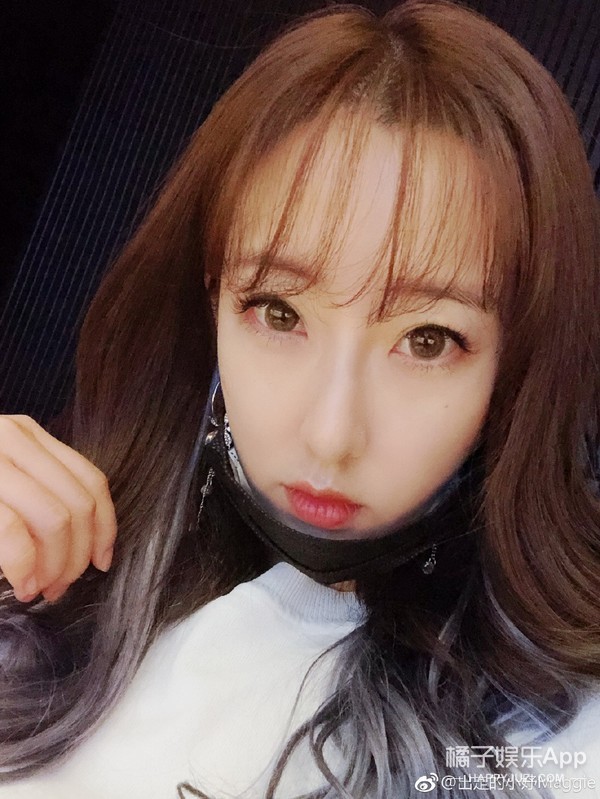 这个中国女生也和胜利的事有关？