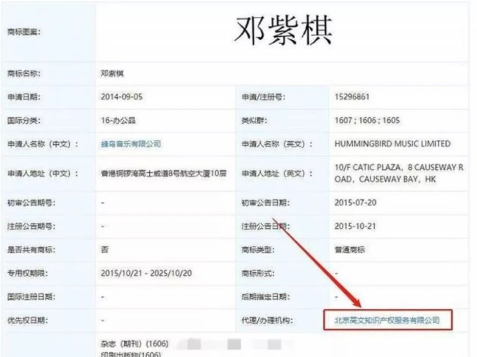 解约之后，歌坛再无邓紫棋？蜂鸟音乐CEO终于回应了