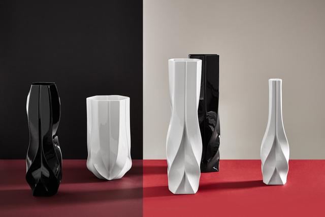 Zaha Hadid Design的“Skyrunner”装置