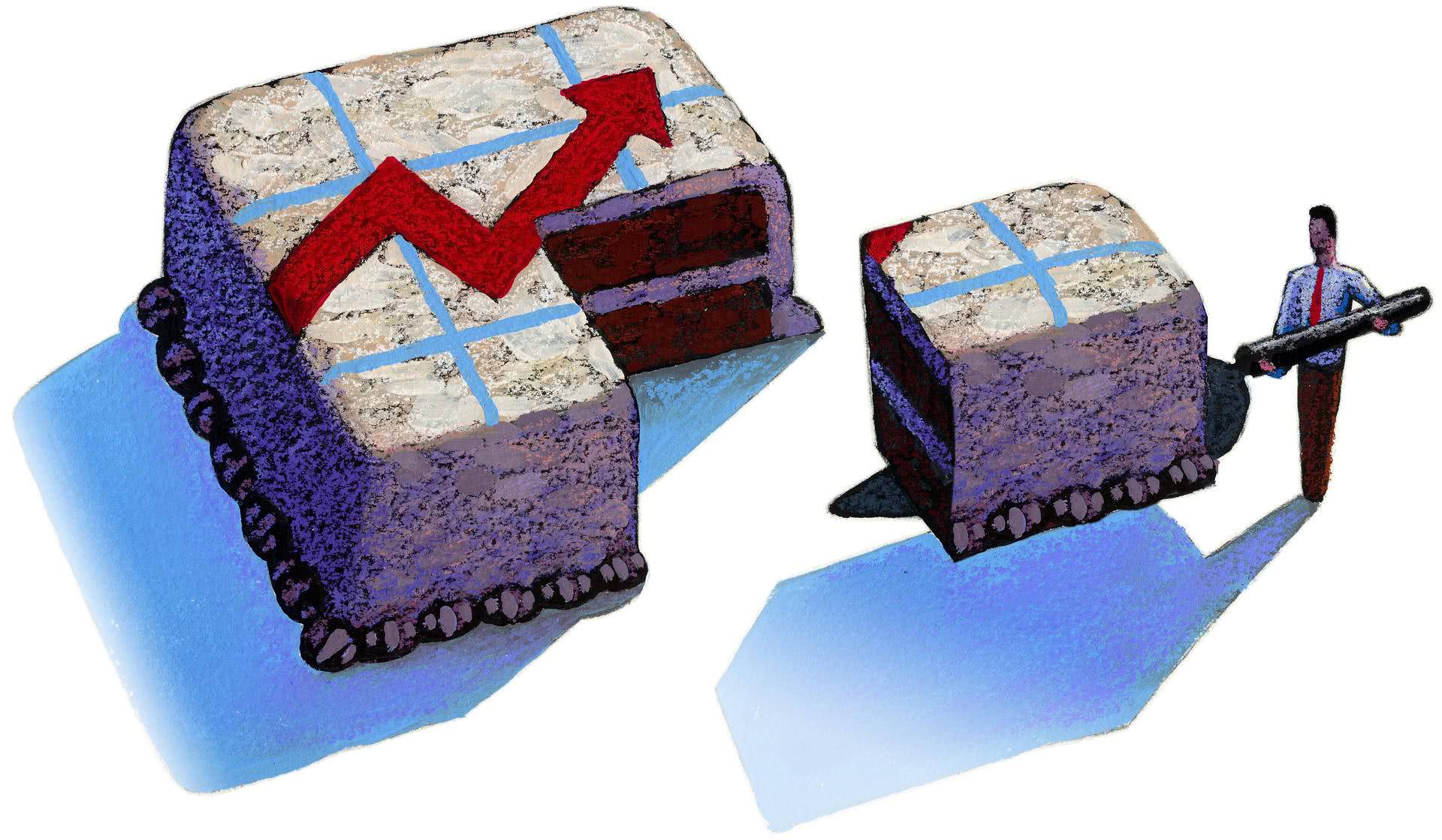 香精女王的套现游戏，一年只赚12亿分红24亿，八成揣自己腰包