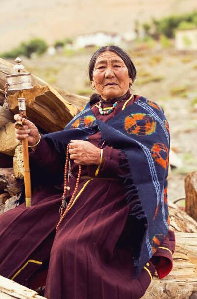 印控克什米尔的拉达克:看了你就知道它有多美