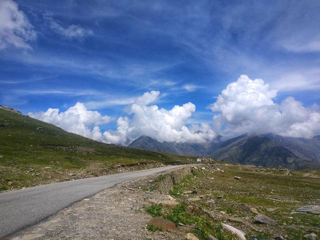 印控克什米尔的拉达克:看了你就知道它有多美