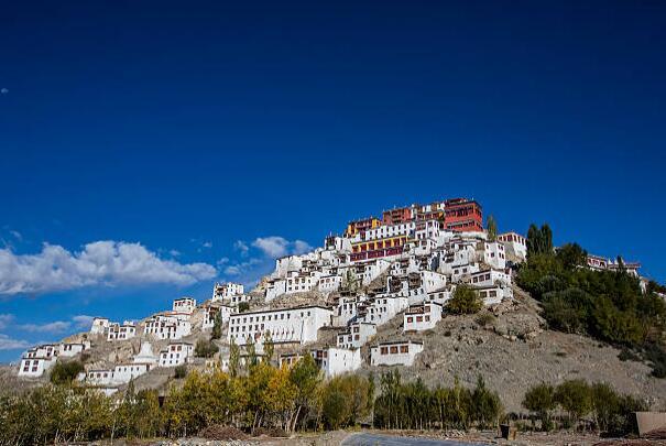 印控克什米尔的拉达克:看了你就知道它有多美