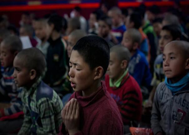 印控克什米尔的拉达克:看了你就知道它有多美