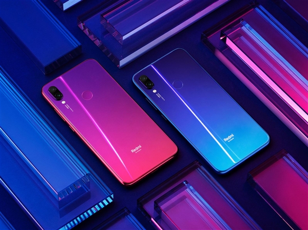 红米Note 7 Pro、红米7官方高清图赏：千元性价比之王
