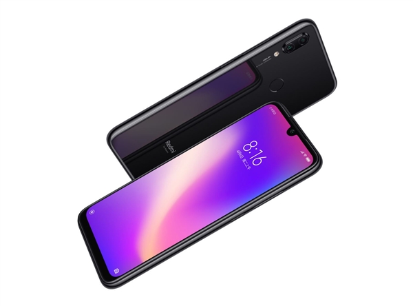 红米Note 7 Pro、红米7官方高清图赏：千元性价比之王