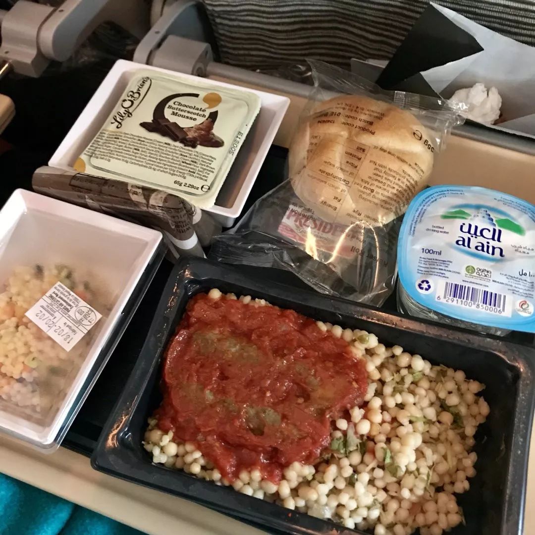 哪家经济舱的餐食最好骂？