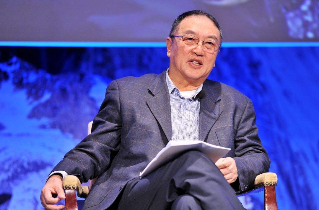 柳传志：很多互联网公司干不好，其实是班子里出现了裂痕 | CEO 说