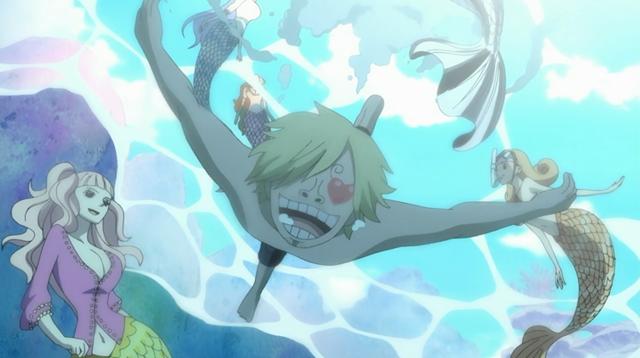 海贼王:山治的三大梦想,付出了巨大代价,实现了其中两个