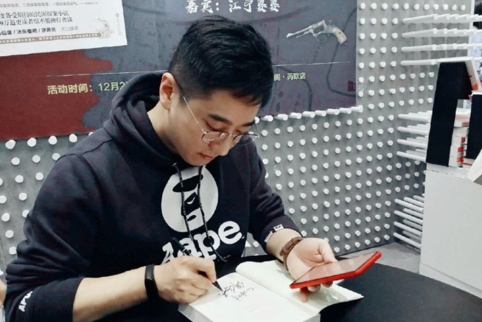大佬们的性别之谜