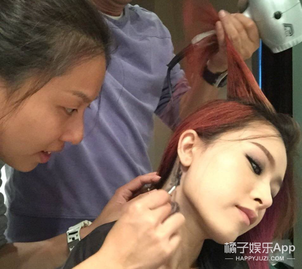 北漂文咏珊：颜值和实力都不认输