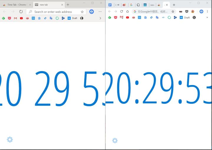 我用上了微软Chromium内核的Edge浏览器，真是不胜唏嘘