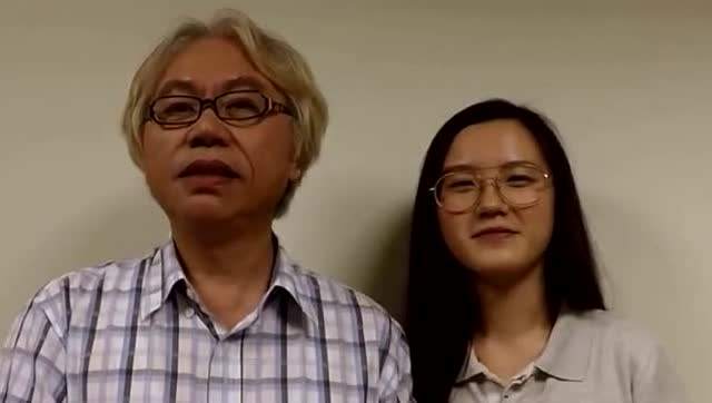 李坤城林靖恩首次受访谈感情，我们自己的事情，你们为何阻止？