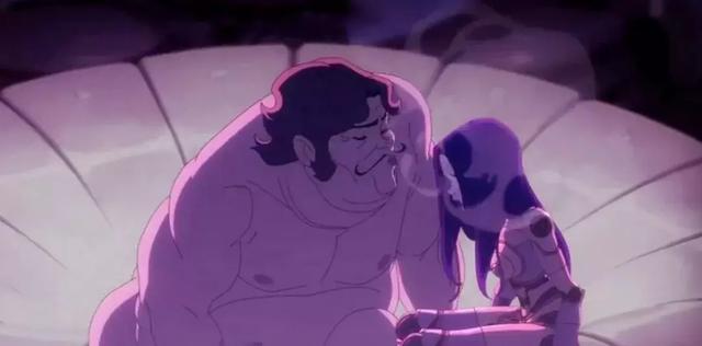 《爱，死亡和机器人》，除去重口味依然很刺激！