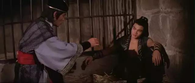 它是邵氏公司最怪异的武侠片,备受老外推崇,一招一式透露邪气!