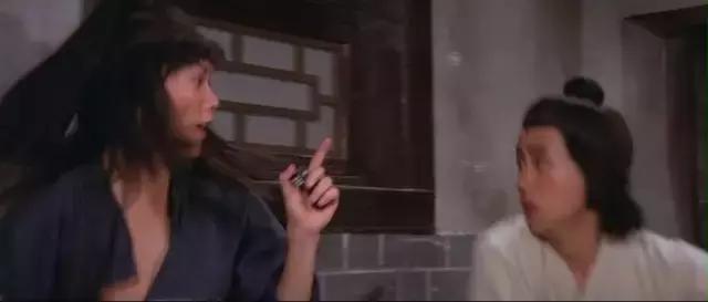 它是邵氏公司最怪异的武侠片,备受老外推崇,一招一式透露邪气!