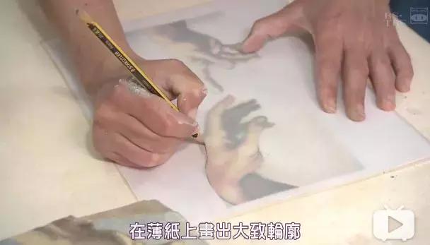 解密米开朗基罗名画《创世纪》的创作技法