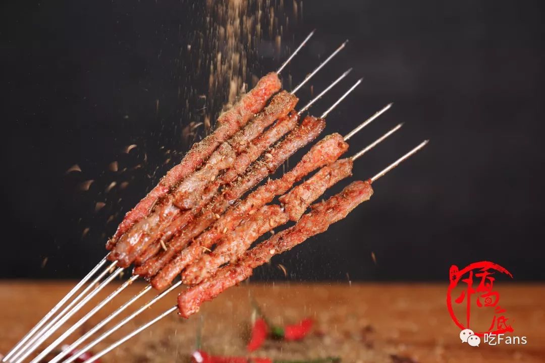 帝都撸串宝典（上季）
