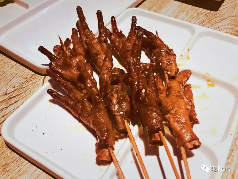 帝都撸串宝典（上季）