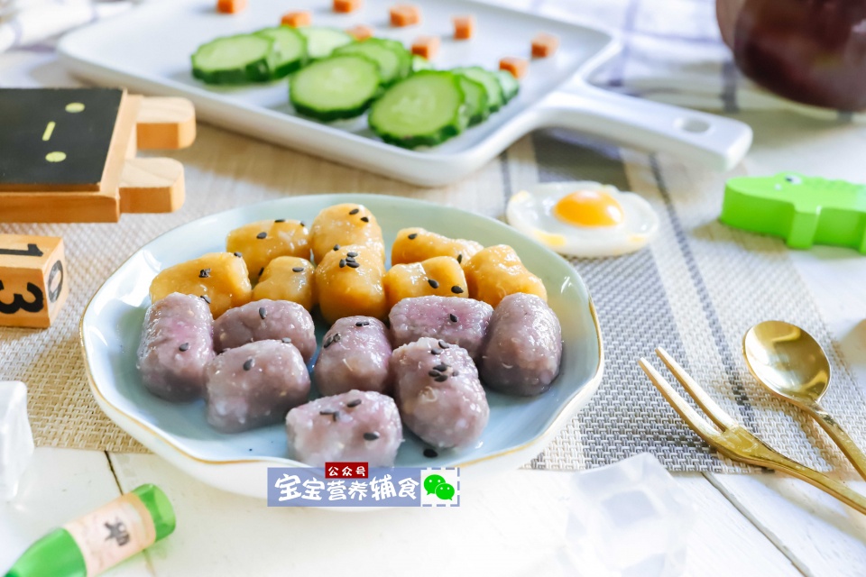 别让宝宝脾胃问题，影响宝宝成长！清热润肺，养分密度高~ 