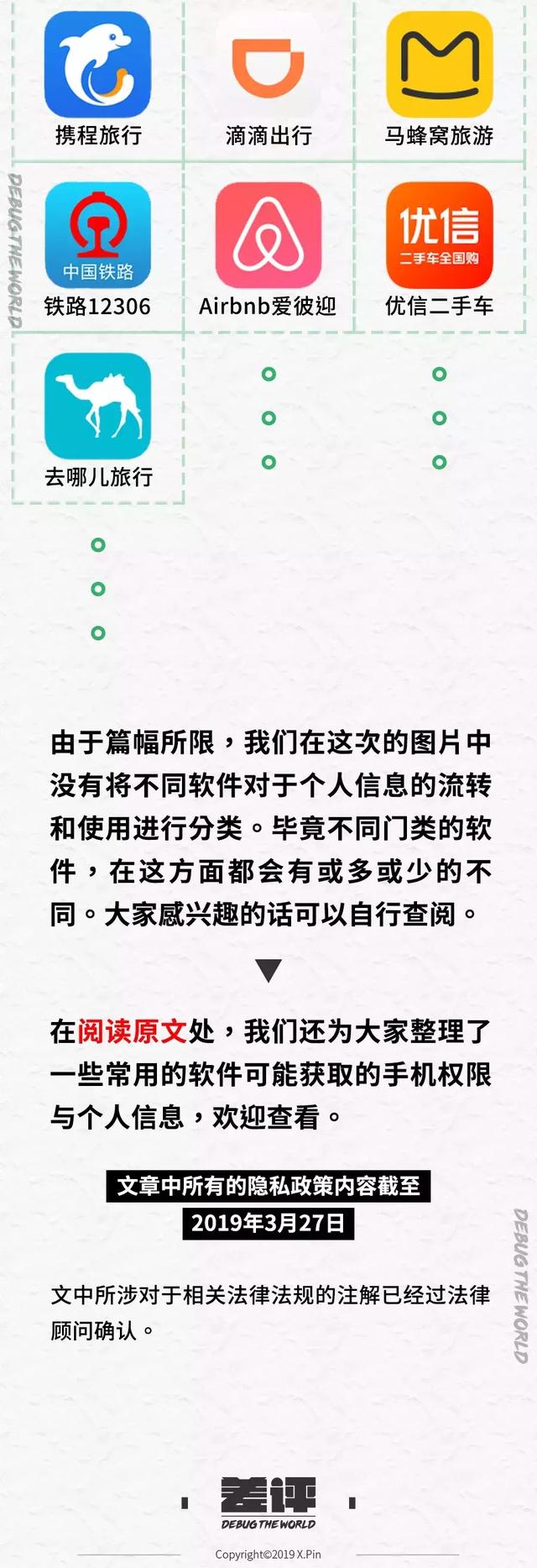 替你读了200多份App隐私政策后，发现大部分App根本不在乎你！