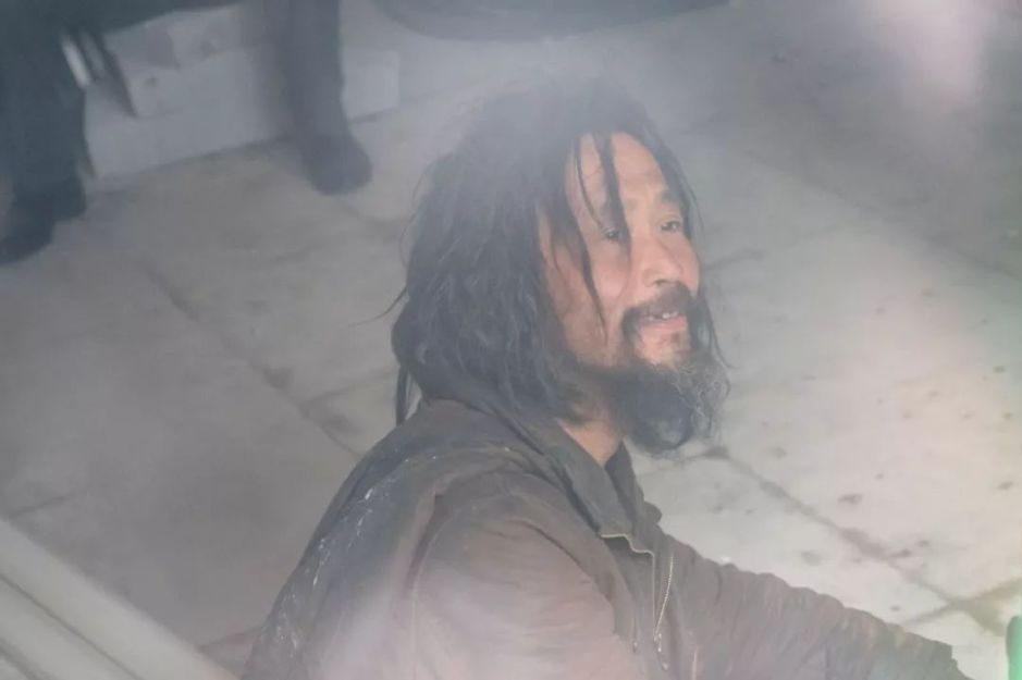 那些无家可归的“成功人士”