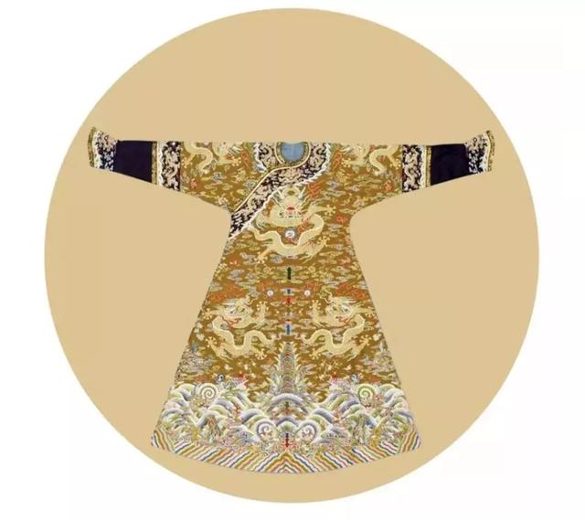 故宫文化又上新，这一次他们盯上了雍正的衣服！