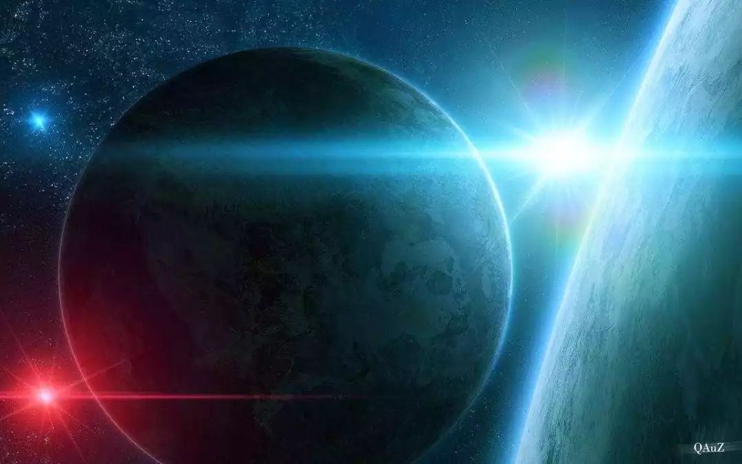 疯狂的星球,如此震撼.