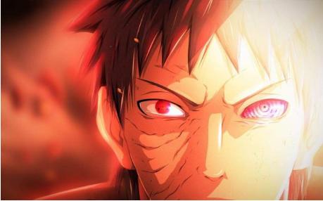 斑:我二十岁就开了万花筒写轮眼!鼬:我早你七岁!他:请让一让