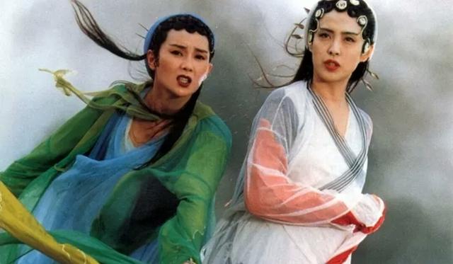 鞠婧祎《新白娘子传奇》让我忆《青蛇》,好片低票房有原因