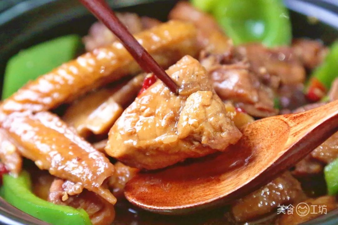 学会这道中国排名第一的快餐 再也不用点外卖!