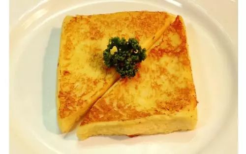 5 分钟用吐司做出各种花式早餐,好吃不腻歪~