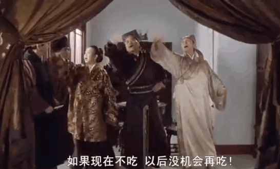 盘点让人疯狂舔屏的影视剧美食,最后这个让人想“犯罪”!