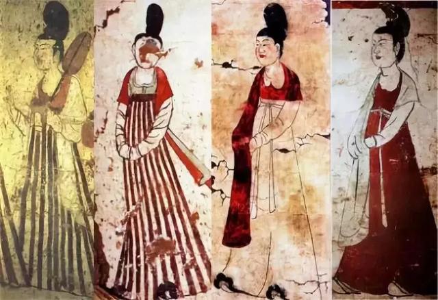 是仙服,不是汉服?汉服圈!谁给你们的勇气定义传统服饰!