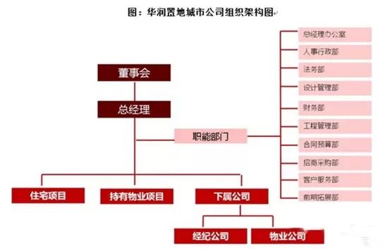 房地产江湖“阵法”大揭秘！碧桂园、万科、新城、金茂等最新组织架构