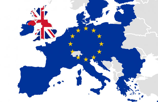 欧洲大陆与英国：分久未必合，合久一定脱