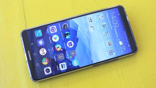 华为Mate10Pro：上市一年半，如今终于功成身退！