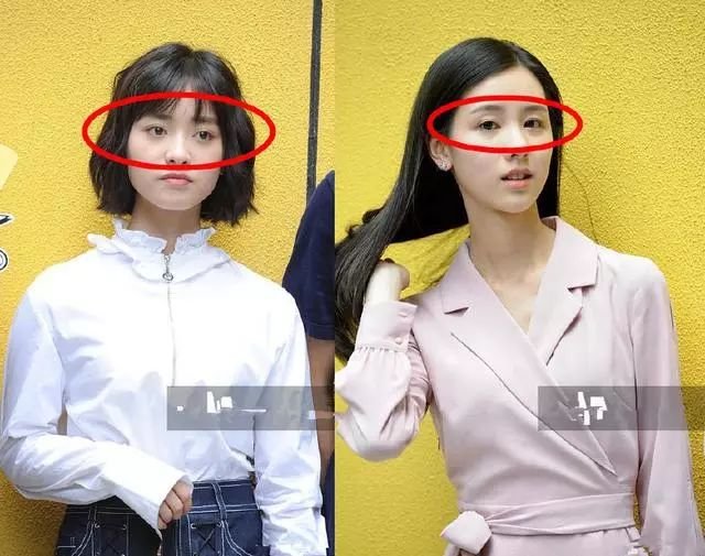 陈都灵新造型被夸神仙颜，化妆师把这里也藏得太好了