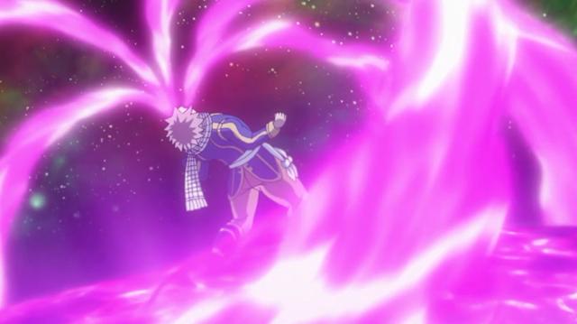 妖精的尾巴:火之灭龙魔导士纳兹,到底吃过多少种特别的火焰