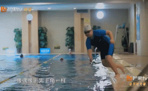 这位估计是未来娱乐圈的顶流预定了！