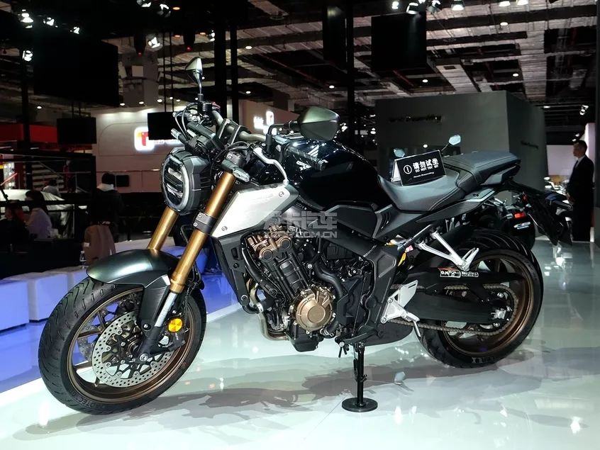 cb650本田摩托车,国宾650摩托车警用 本田重磅摩托车亮相车展!票子准备好了吗?