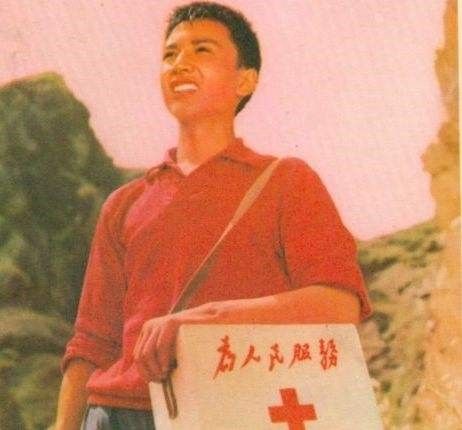 电影《红雨》剧照 图片来源：新浪历史