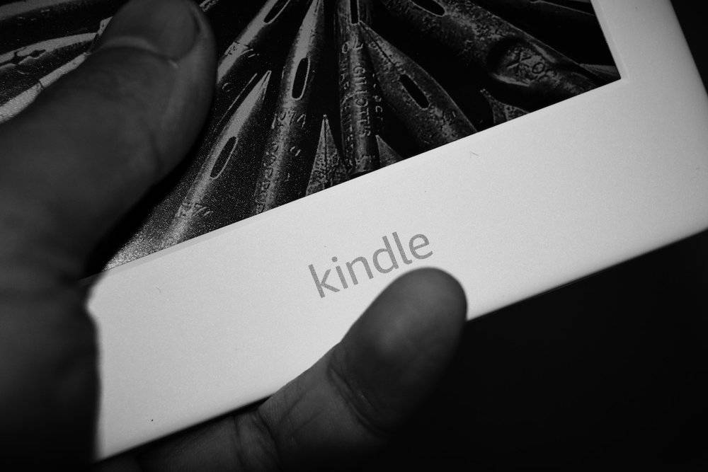 Kindle 没变，是你变了
