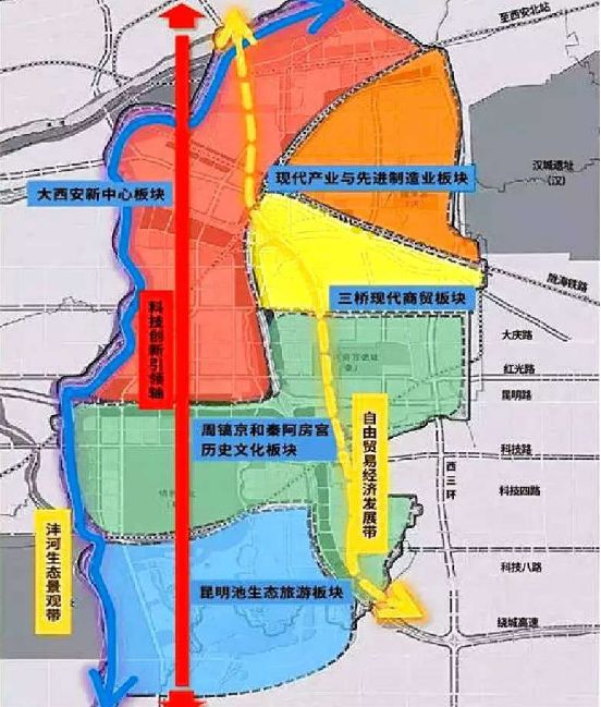 西安向西,谁能扛鼎城市封面作品,颠覆城西人居生活?