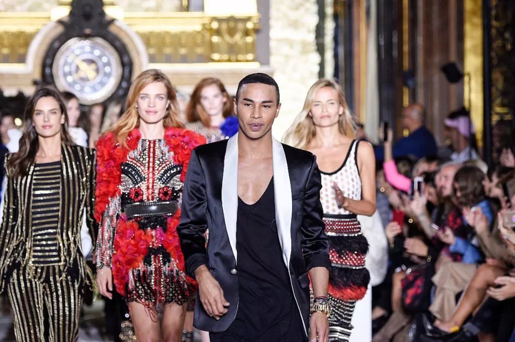 balmain巴尔曼女装为什么受宋茜、张韶涵等女明星喜欢?balmain巴尔曼设计师是谁?