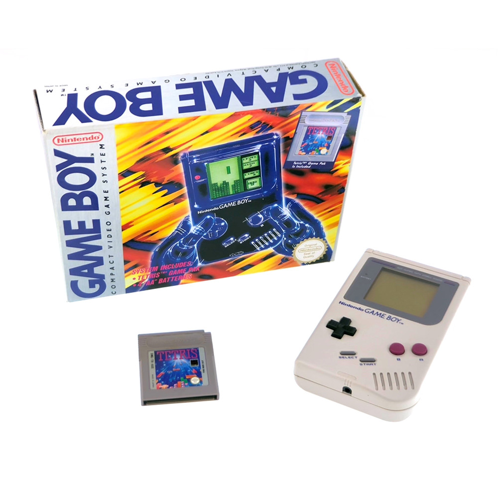 Game Boy 走过 30 周年,任天堂带给世界的不止是一部掌机 | 硬哲学